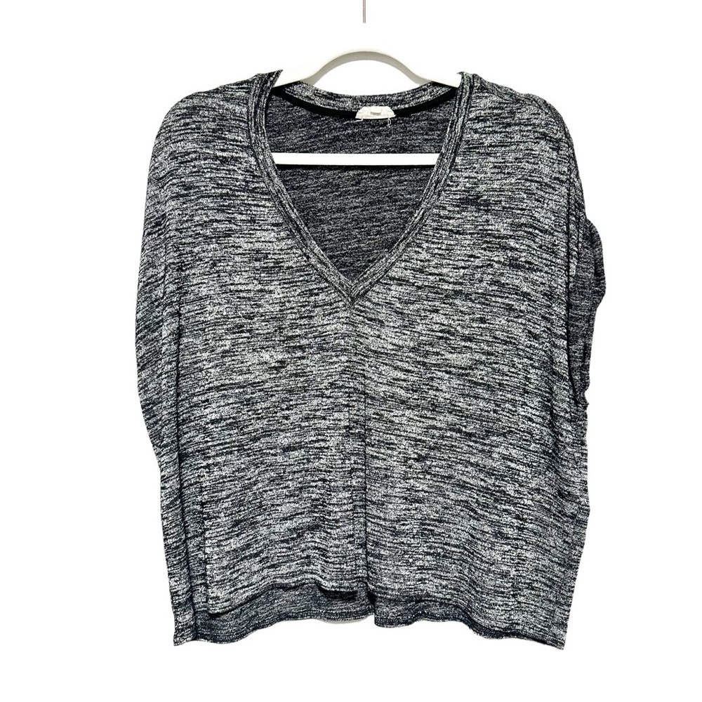 Aritzia Wilfred Short Sleeve Comfortable Oversized Loose Fit Top Size S